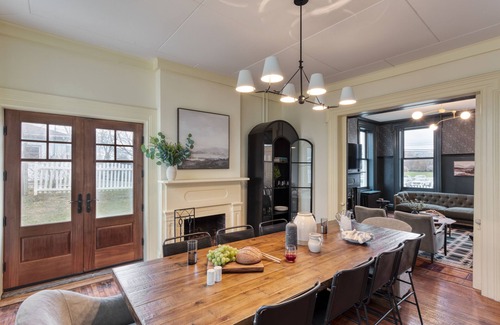 Saugerties House | Elliot by AvantStay | Historic Character Home in Great Location!