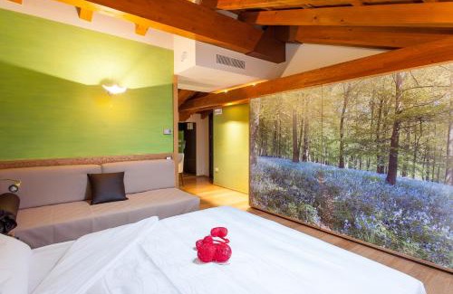 Manzano Hotel | Elliot Osteria e dormire in collina