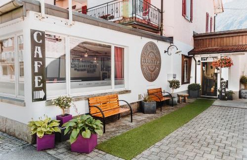 Lungern Apartment | Elliotts Bed & Bar