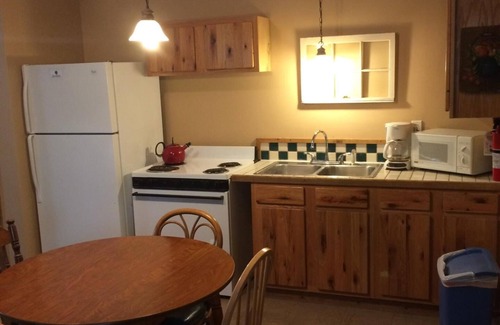Grawn Cabin | Ellis Lake Resort - Willow Suite- Interlochen/Traverse City