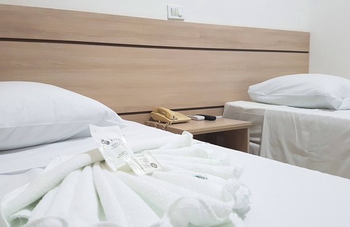 Centro Hotel | Ellus Hotel