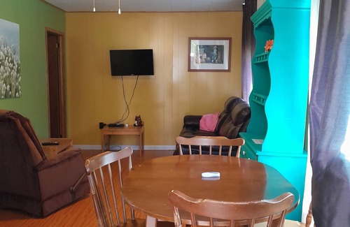 Norland Cabin | Elm- 2 Bdr Cabin