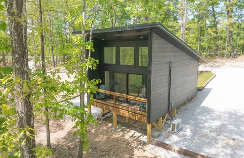 Jasper Cabin | Elm Springs Hollow Modern Cabin, 3 mi. to BNR