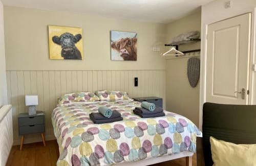 Yardley Gobion Apartment | Elm Tree Farm Accommodation