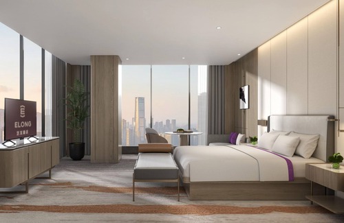Pantai Indah Kapuk Hotel | Elong Hotel Jakarta PIK