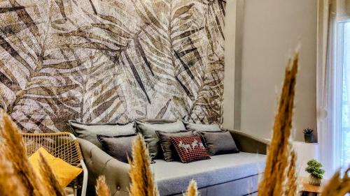 Aigaleo Apartment | Elpis' cozy & luxury apartment