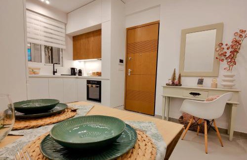 Aigaleo Apartment | Elpis' cozy & luxury apartment