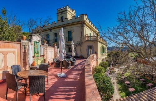 Besalu Hotel | Els Jardins De La Martana