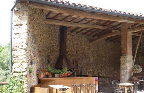 Santa Eugenia de Nerella Hotel | Els Torrents