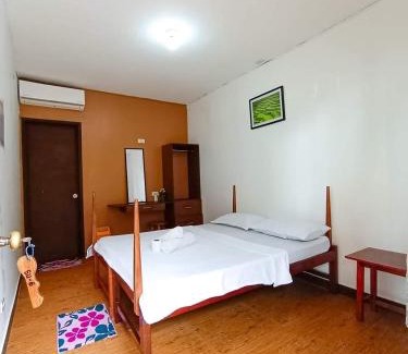 Port Barton Hotel | Elsa's beach house