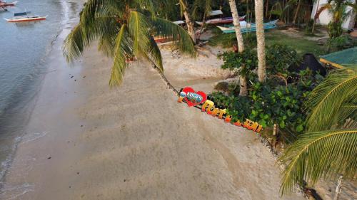 Port Barton Hotel | Elsa's beach house