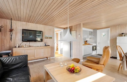 Nørre Fjand House | "Elsabet" - 700m to the fjord by Interhome