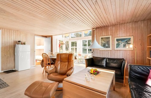 Nørre Fjand House | "Elsabet" - 700m to the fjord by Interhome
