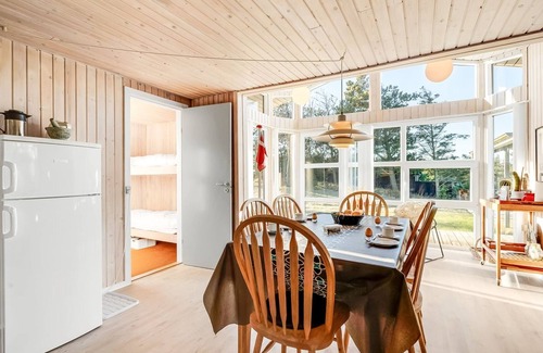 Nørre Fjand House | "Elsabet" - 700m to the fjord by Interhome