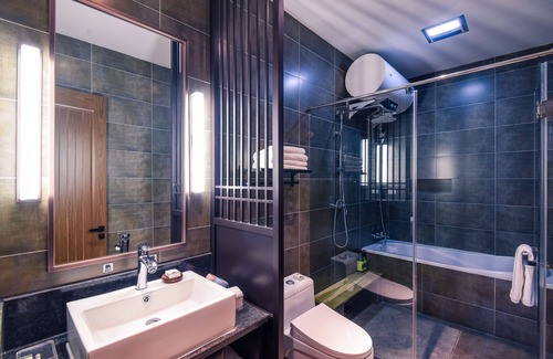 Pingyao Hotel | Elsewhere Boutique Hotel Inn North Street