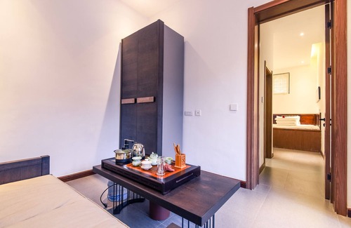 Pingyao Hotel | Elsewhere Boutique Hotel Inn North Street