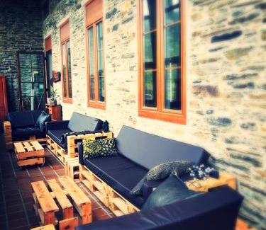 Teijo Cabin | Elteixorural