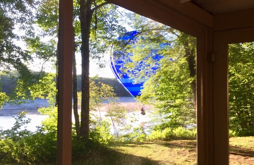 Sheffield House | “Elterwater”-Swan lake. Your own lakefront oasis, a true Berkshire getaway
