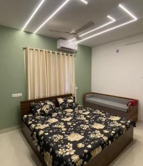 Chanda Nagar Villa | Elva villa-A luxurious 3bhk home stay near KPHB