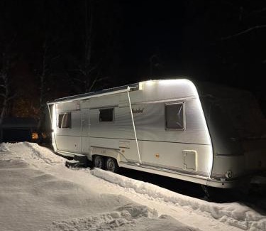 Napapiiri Cabin | Elves Cabin Wagon