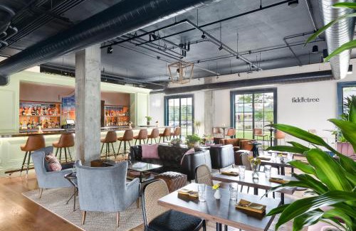 Lexington Hotel | Elwood Hotel & Suites