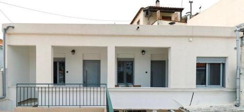 Limni Apartment | Elymnion Horizon