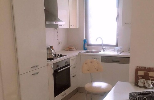 Harbiye Apartment | Elysium Residence is one of the best residence in istanbul near Taksim Sq.