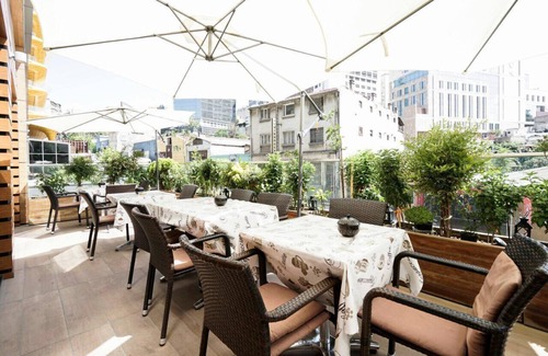 Harbiye Apartment | Elysium Residence is one of the best residence in istanbul near Taksim Sq.