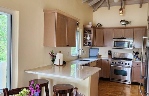 Fish Bay Villa | Elysium Villa-Natural Surroundings, Ocean Views, Private Pool!