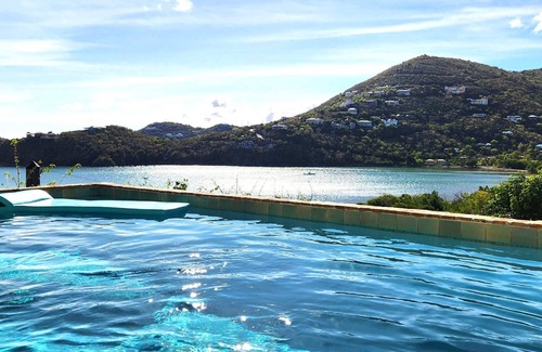 Fish Bay Villa | Elysium Villa-Natural Surroundings, Ocean Views, Private Pool!