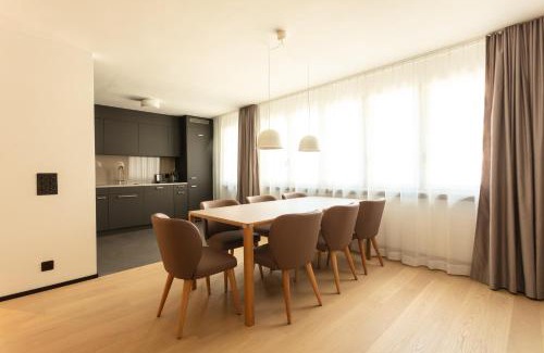 Center Apartment | EMA House Serviced Apartments Superior Downtown