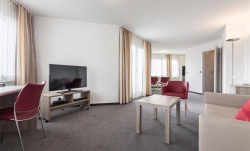District 4 Apartment | EMA House Serviced Apartments Aussersihl
