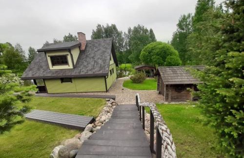 Tartu County House | Emajõe puhkemaja