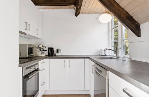 Smidstrup Strand House | "Emanuela" - 800m from the sea by Interhome