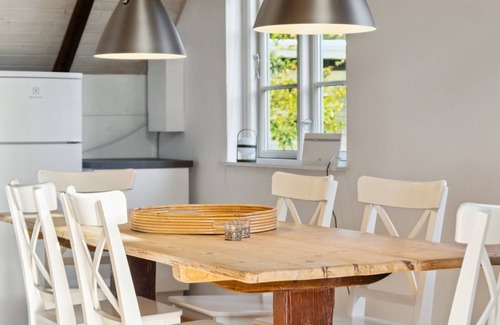 Smidstrup Strand House | "Emanuela" - 800m from the sea by Interhome