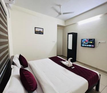 Kalamassery Bed & Breakfast | Emar suites and rooms