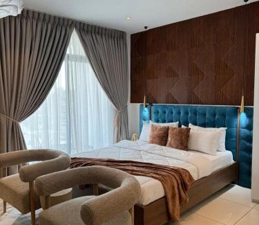 Cantonments Apartment | Embassy Gardens Luxury Apartments