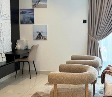 Cantonments Apartment | Embassy Gardens Luxury Apartments