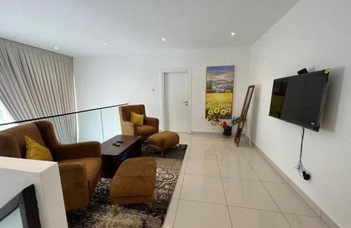 Cantonments Apartment | Embassy Gardens Upscale D-Plus Apartments