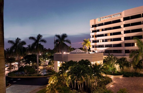 Boca Raton Hotel | Embassy Suites Boca Raton