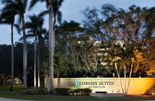 Boca Raton Hotel | Embassy Suites Boca Raton