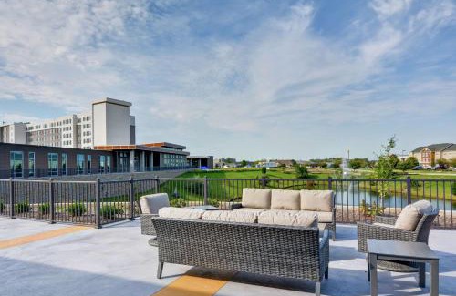 Plainfield Hotel | Embassy Suites By Hilton Plainfield Indianapolis Airport
