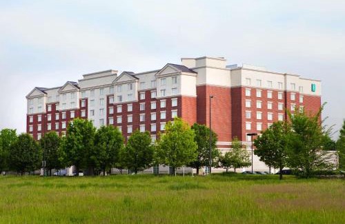Dublin Hotel | Embassy Suites by Hilton Columbus Dublin