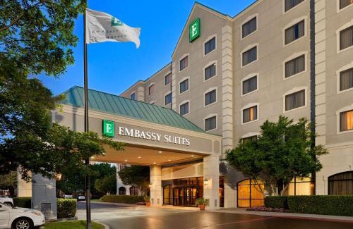 Far North Dallas Hotel | Embassy Suites by Hilton Dallas Near the Galleria
