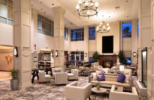Stroudwater Hotel | Embassy Suites by Hilton Portland Maine