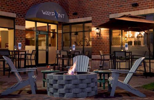 Stroudwater Hotel | Embassy Suites by Hilton Portland Maine