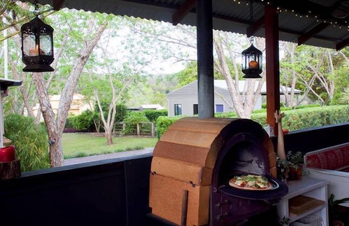 Landers Shoot House | Embers of Landers Shoot