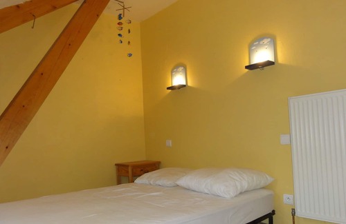 Embrun Apartment | EMBRUN Apartment Type 3, Terrace, Private Tennis in a park of 2 Hectares