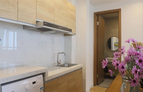 Emeishan Apartment | Emei Volume Shutang Vacation Apartment