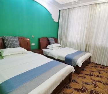 Emeishan Hotel | Emeishan Moon Bay Hotel